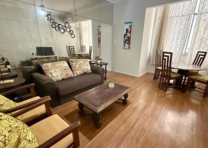 Apartamento Adelaide Rio de Janeiro